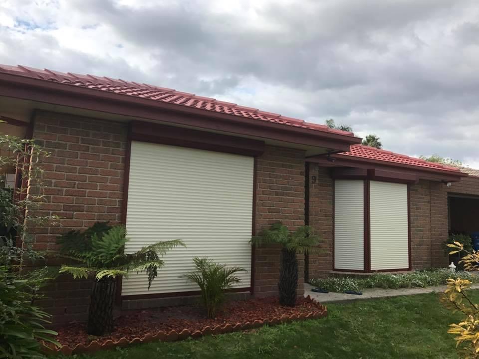 Outdoor Roller Shutters Bentleigh